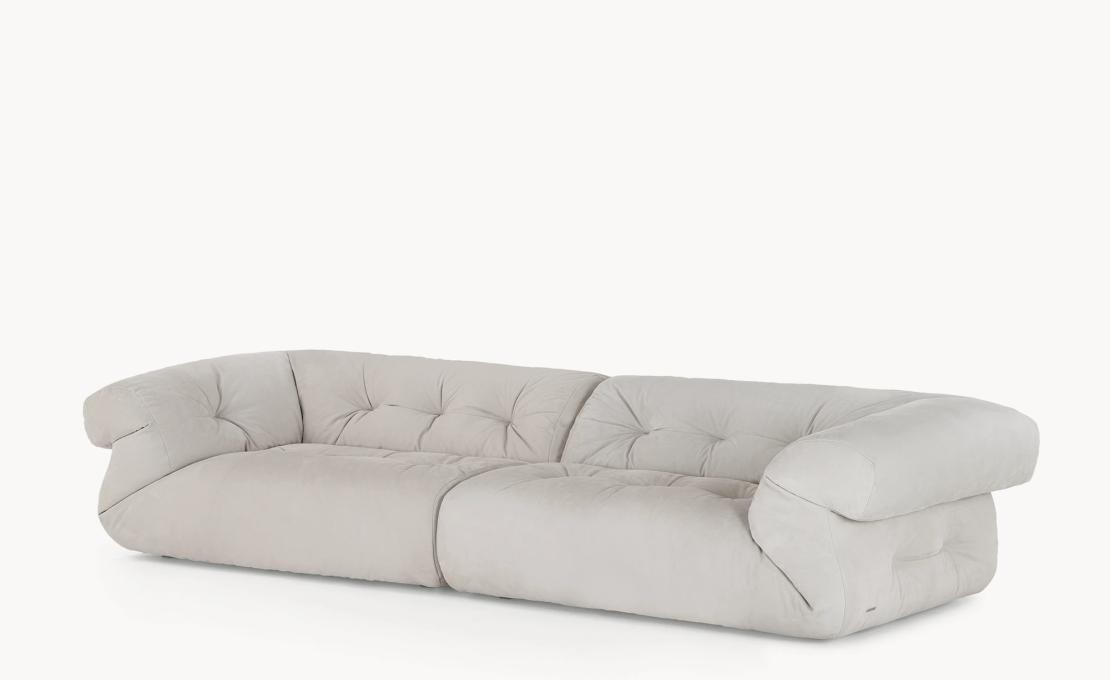 Диван модель Walker от фабрики Ipe Cavalli Visionnaire