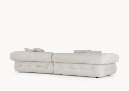 Диван модель Walker от фабрики Ipe Cavalli Visionnaire