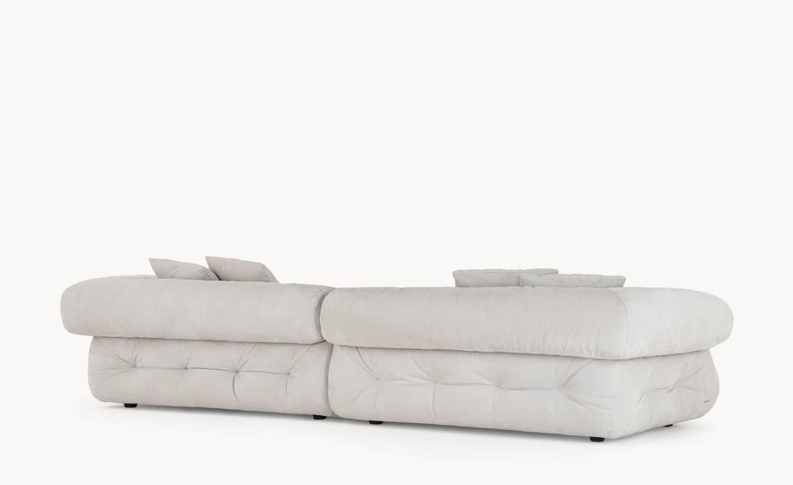 Диван модель Walker от фабрики Ipe Cavalli Visionnaire