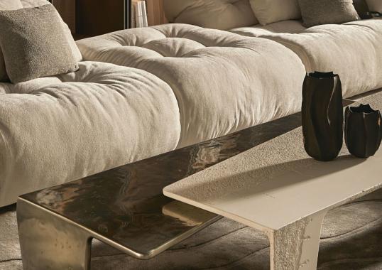 Диван модель Walker от фабрики Ipe Cavalli Visionnaire