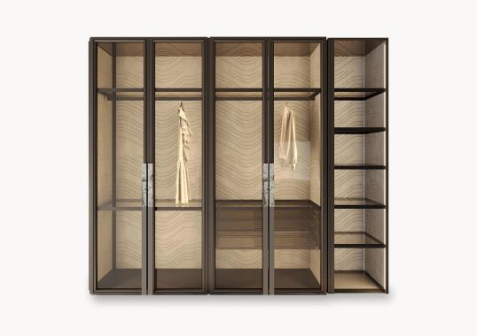 Гардеробная система Eidos от Ipe Cavalli Visionnaire image 1