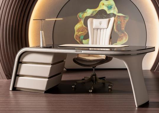 Письменный стол модель Ambassador от фабрики Ipe Cavalli Visionnaire