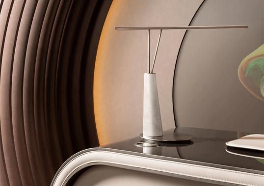 Письменный стол модель Ambassador от фабрики Ipe Cavalli Visionnaire