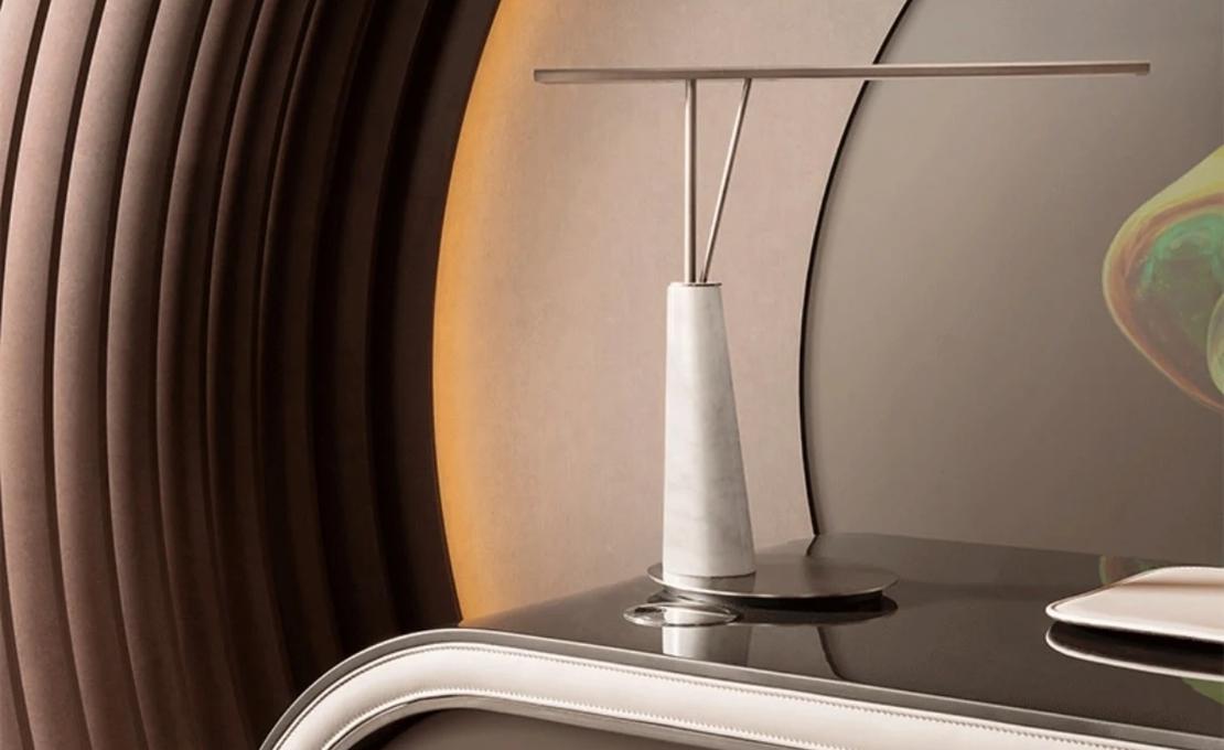 Письменный стол модель Ambassador от фабрики Ipe Cavalli Visionnaire