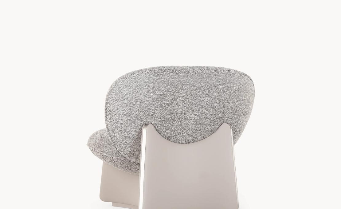 Кресло модель Flame от фабрики Ipe Cavalli Visionnaire