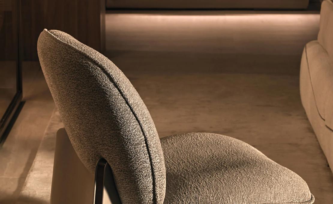 Кресло модель Flame от фабрики Ipe Cavalli Visionnaire