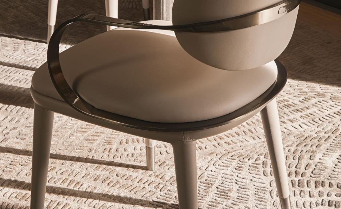 Стул модель Elixir от фабрики Ipe Cavalli Visionnaire