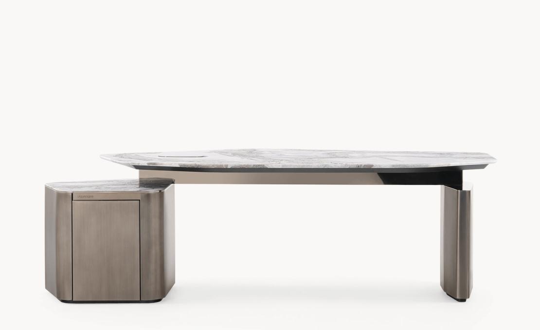 Письменный стол модель Ephir от фабрики Ipe Cavalli Visionnaire