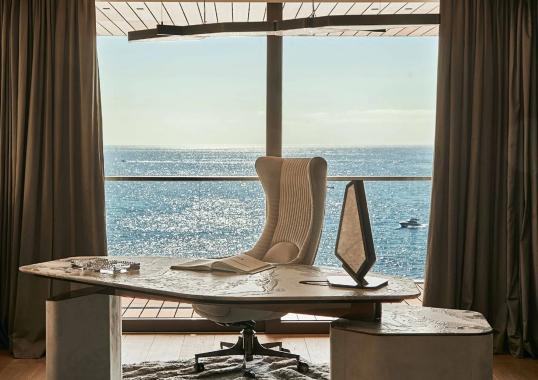 Письменный стол Ephir от Ipe Cavalli Visionnaire image 5