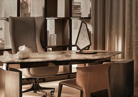 Письменный стол Ephir от Ipe Cavalli Visionnaire image 6