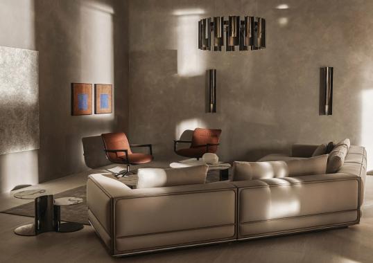 Гостиная Boyd от Ipe Cavalli Visionnaire image 1