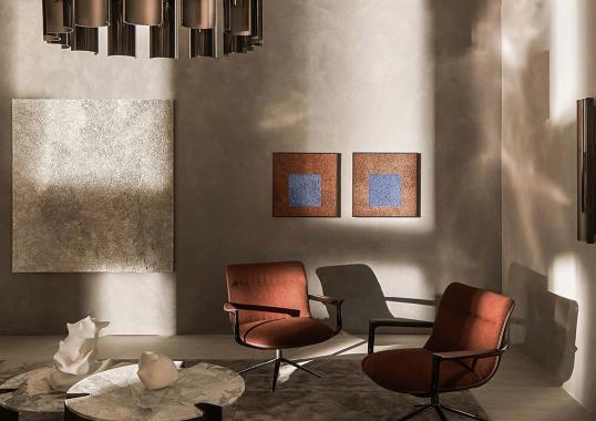 Гостиная Boyd от Ipe Cavalli Visionnaire image 2