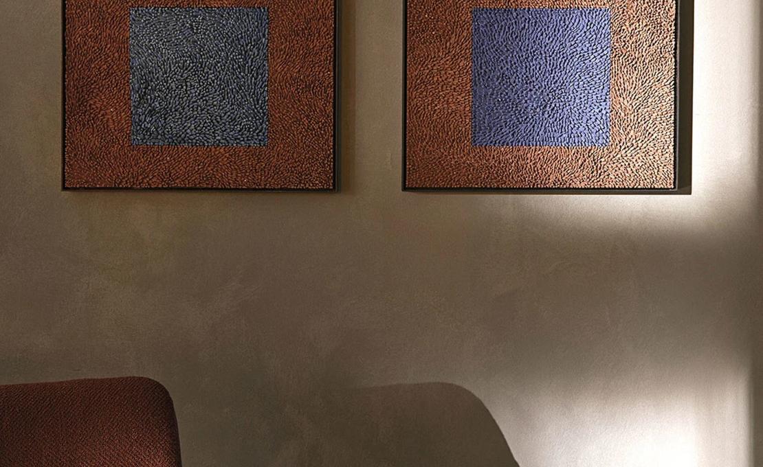 Гостиная коллекция Boyd от фабрики Ipe Cavalli Visionnaire