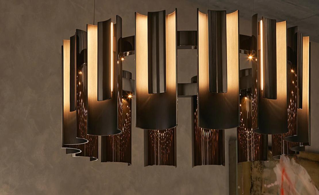 Гостиная коллекция Boyd от фабрики Ipe Cavalli Visionnaire