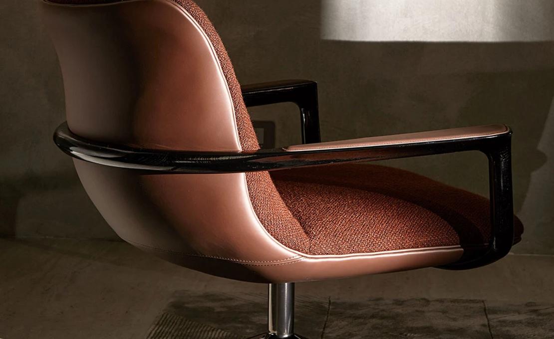 Гостиная коллекция Boyd от фабрики Ipe Cavalli Visionnaire