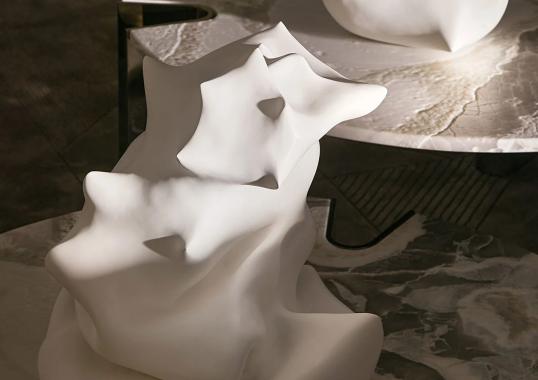 Гостиная коллекция Boyd от фабрики Ipe Cavalli Visionnaire