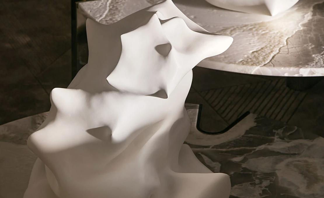 Гостиная коллекция Boyd от фабрики Ipe Cavalli Visionnaire