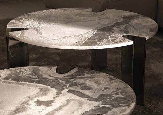 Гостиная коллекция Boyd от фабрики Ipe Cavalli Visionnaire