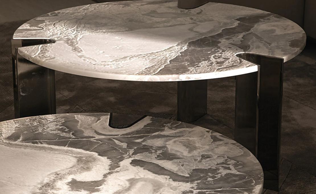 Гостиная коллекция Boyd от фабрики Ipe Cavalli Visionnaire