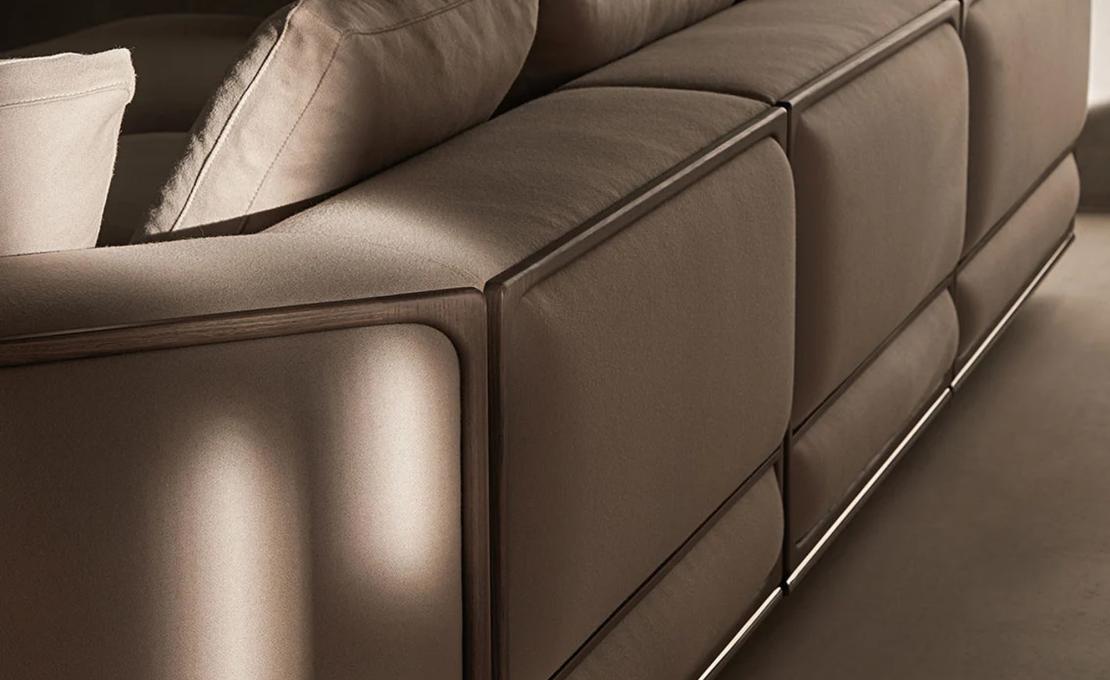 Гостиная коллекция Boyd от фабрики Ipe Cavalli Visionnaire