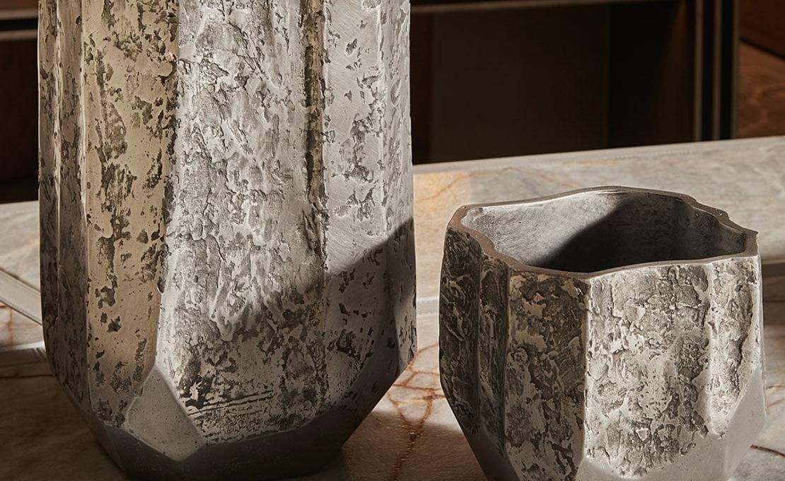 Столовая коллекция Vortex от фабрики Ipe Cavalli Visionnaire