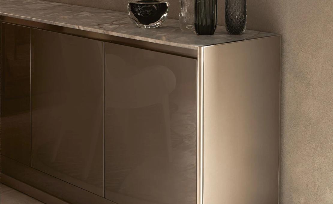 Столовая коллекция Vortex от фабрики Ipe Cavalli Visionnaire