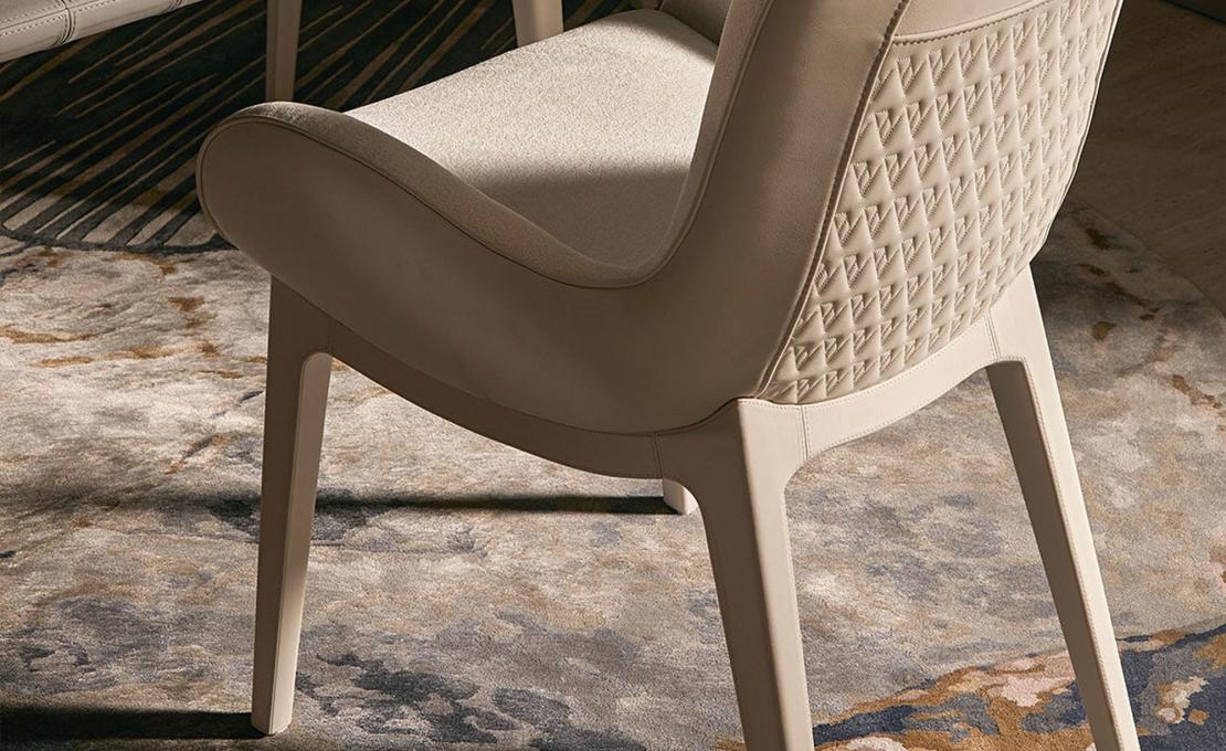 Столовая коллекция Vortex от фабрики Ipe Cavalli Visionnaire