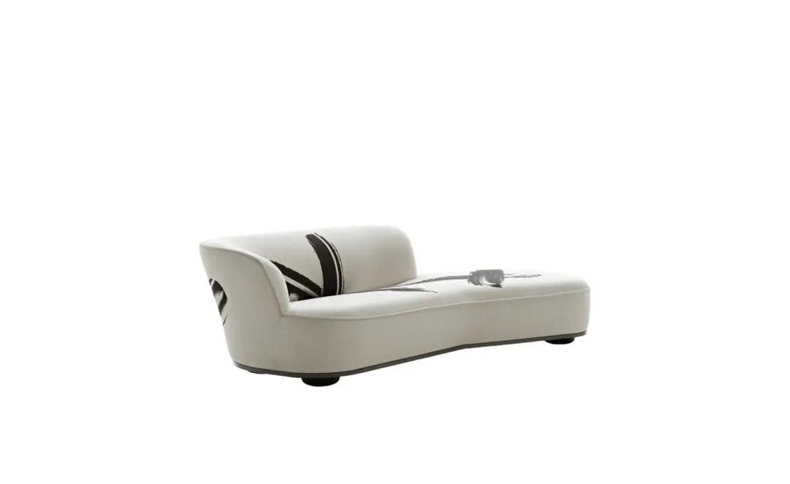 Кушетка Lilum 50 от фабрики Maxalto