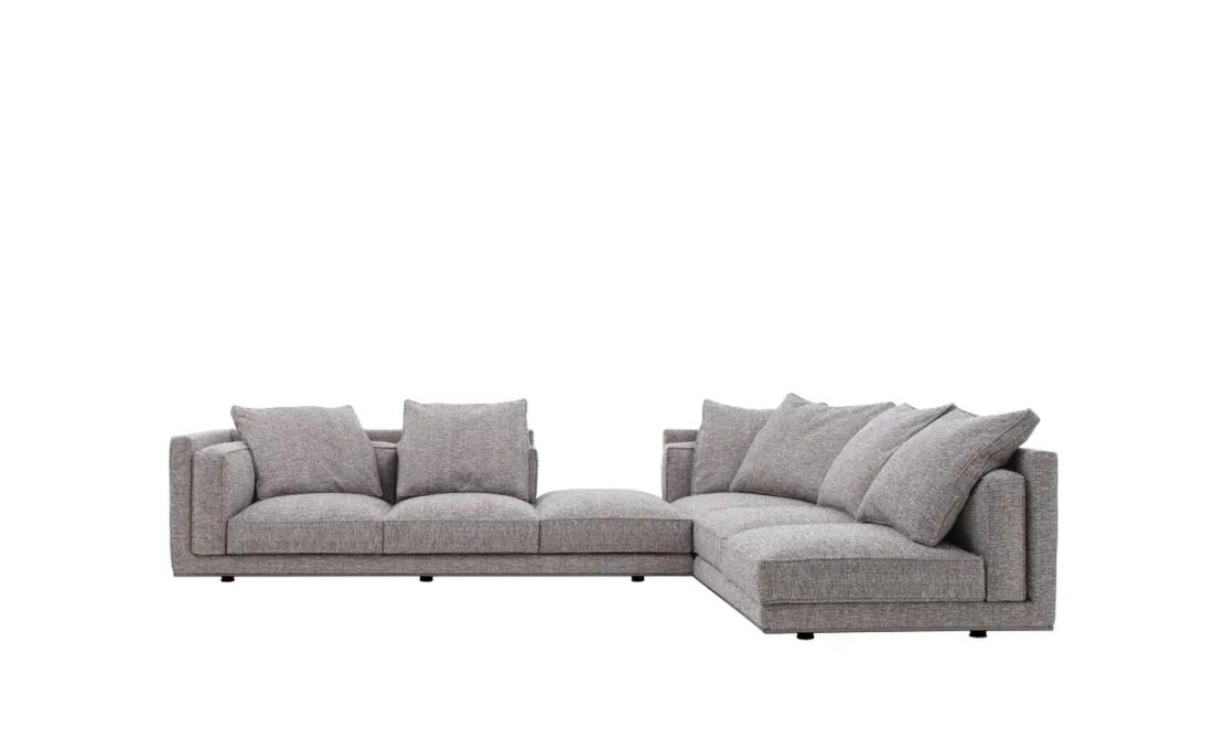 Диван модель Florius от фабрики Maxalto