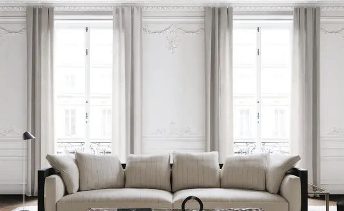 Диван модель Florius от фабрики Maxalto