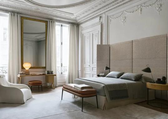 Двуспальная кровать Dike от Maxalto image 2