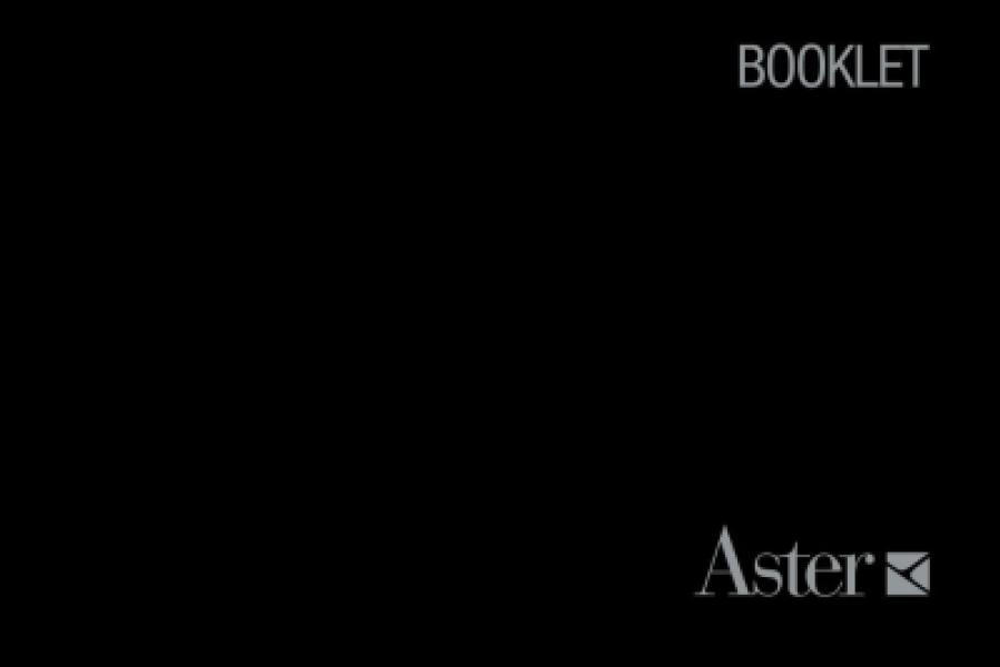 Booklet Aster