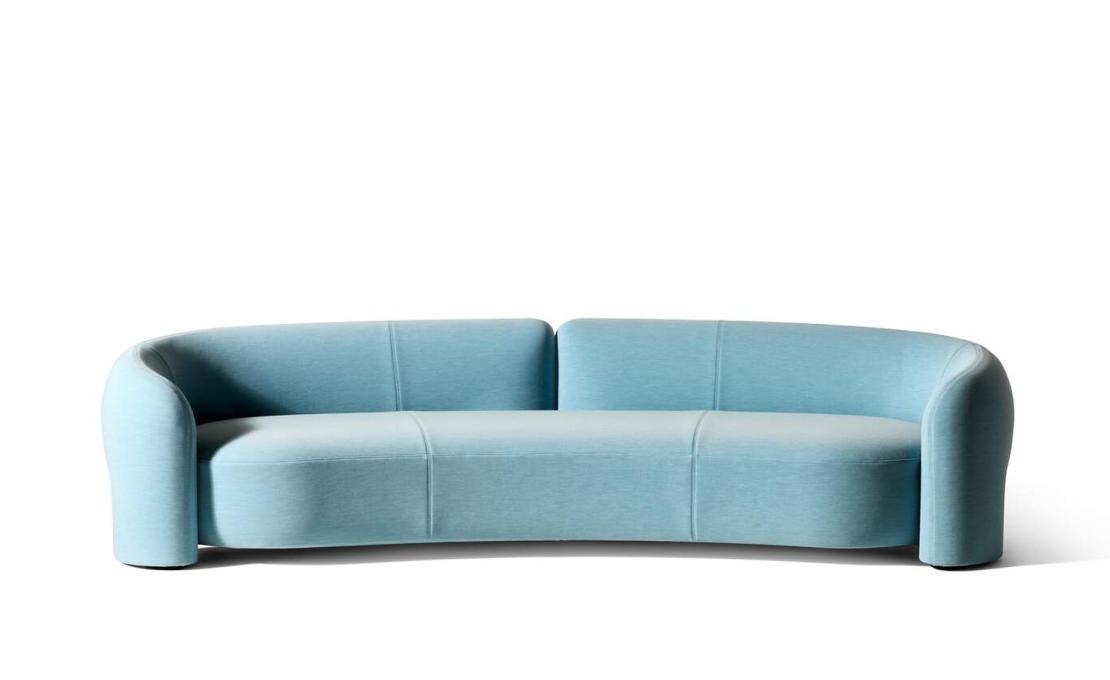 Диван коллекция Dudet Bold фабрики Cassina — дизайн Патрисии Уркиолы