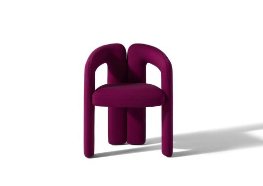 Стул Dudet фабрики Cassina — дизайн Патрисии Уркиолы