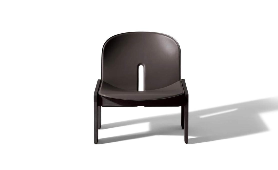 Кресло Scarpa 925 фабрики Cassina — дизайн Афры и Тобиа Скарпа