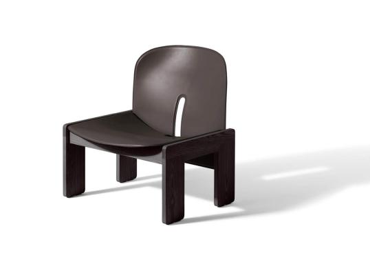 Кресло Scarpa 925 фабрики Cassina — дизайн Афры и Тобиа Скарпа