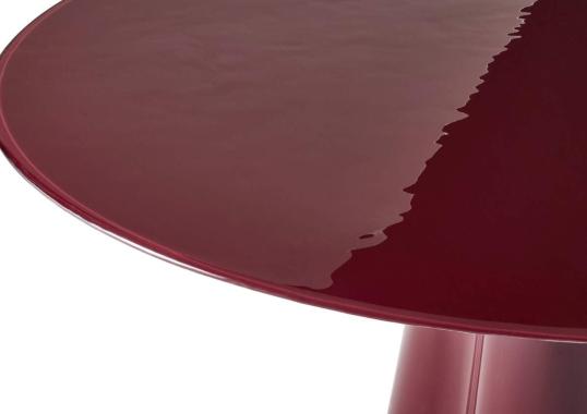 Круглый стол Treflo фабрики Cassina — дизайн Ронана Буруллека