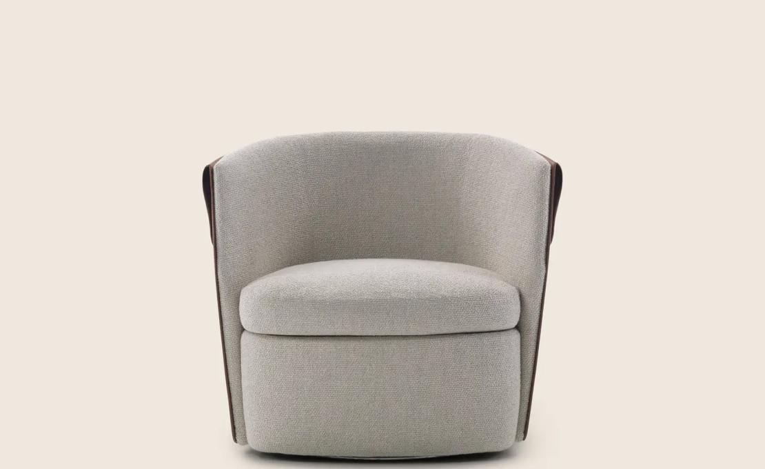 Кресло коллекция OZZY от фабрики Flexform