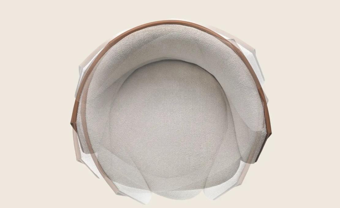 Кресло коллекция OZZY от фабрики Flexform