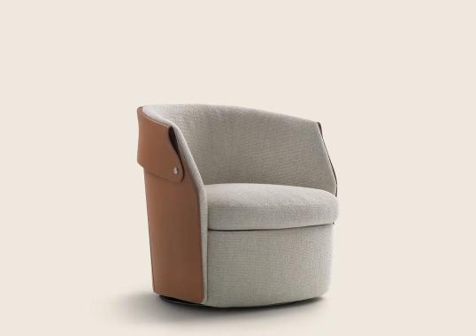 Кресло коллекция OZZY от фабрики Flexform