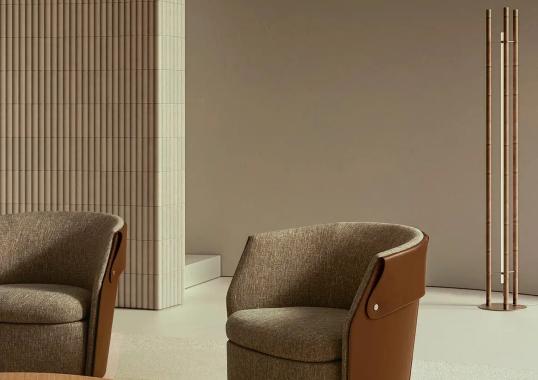 Кресло коллекция OZZY от фабрики Flexform