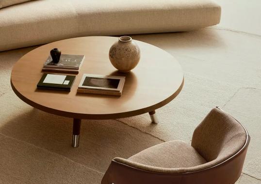 Кресло коллекция OZZY от фабрики Flexform