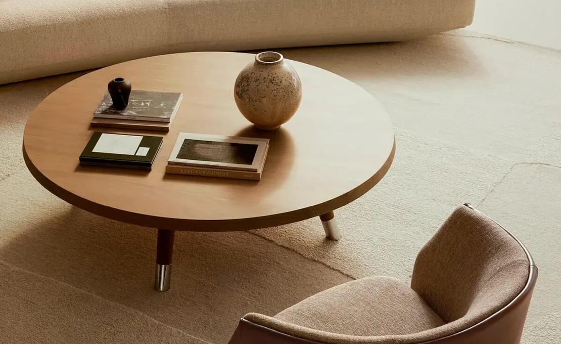 Кресло коллекция OZZY от фабрики Flexform