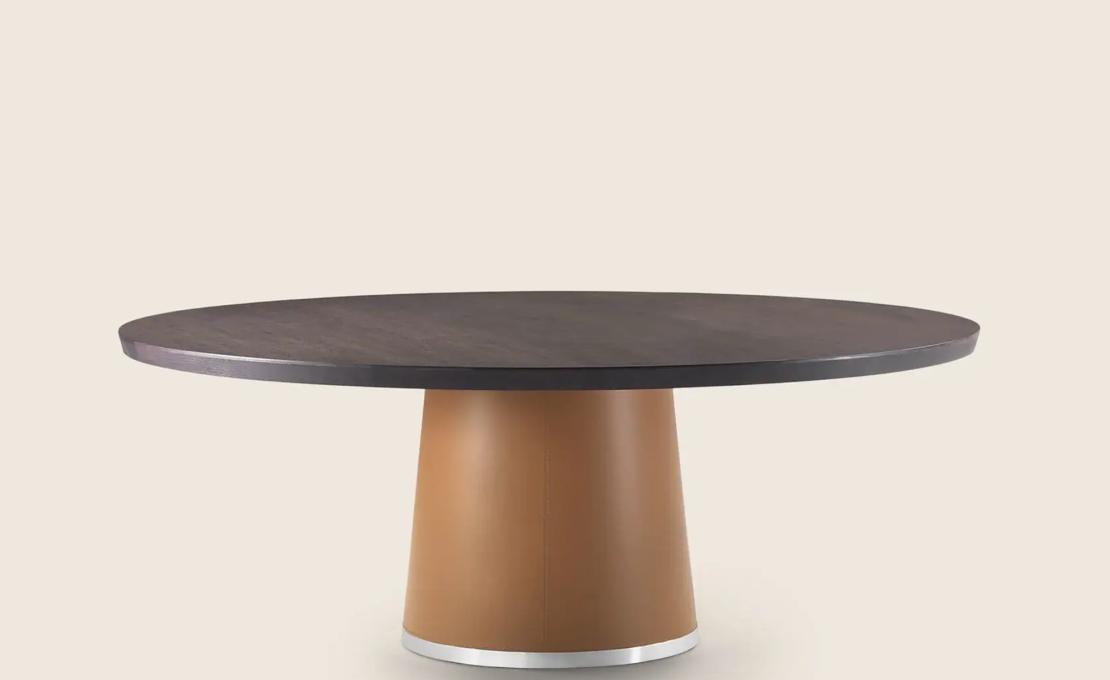 Стол круглый ENN от фабрики Flexform