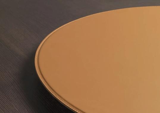 Стол круглый ENN от фабрики Flexform