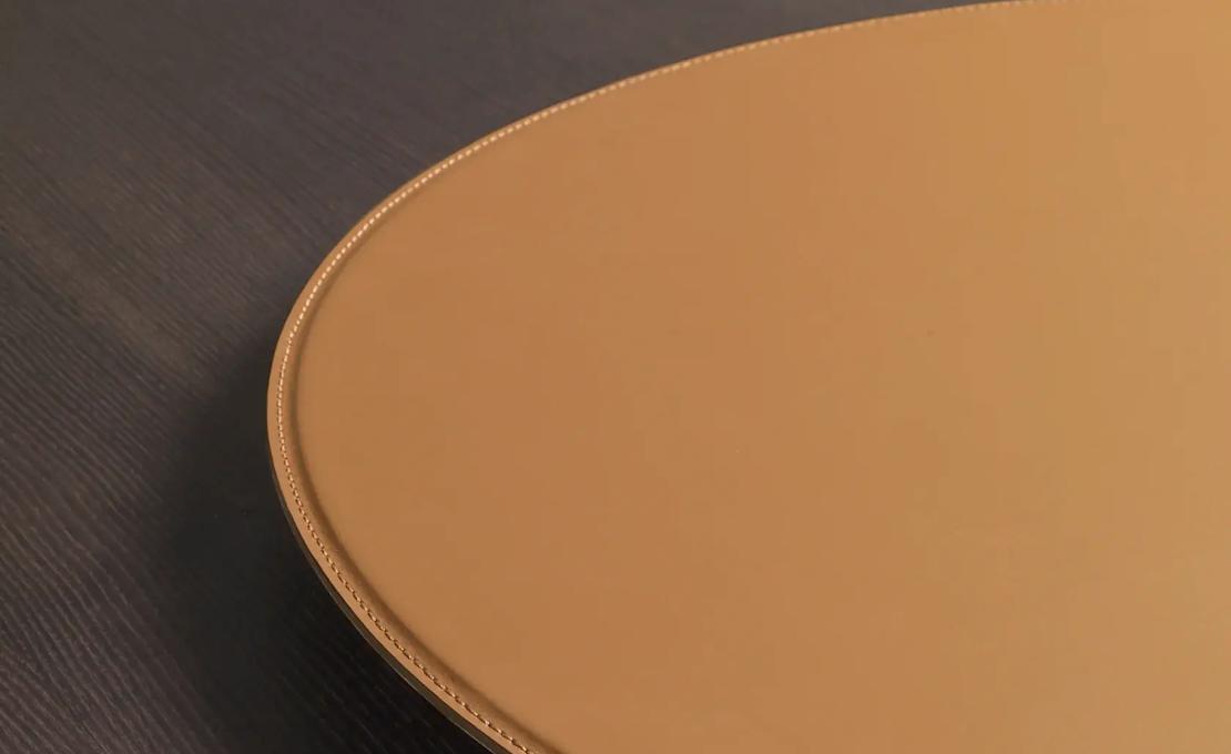 Стол круглый ENN от фабрики Flexform