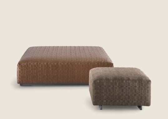 Пуф модель BANGKOK от фабрики Flexform