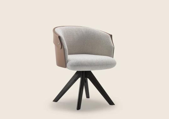 Стул-кресло Ozzy от Flexform image 1