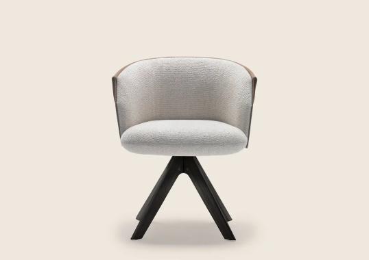 Стул-кресло Ozzy от Flexform image 2