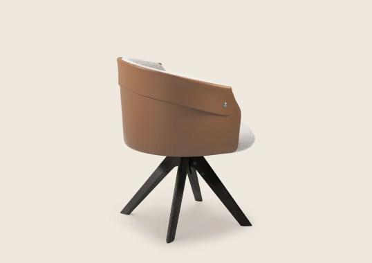 Стул-кресло Ozzy от Flexform image 3